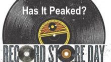 Record Store Day Peaked