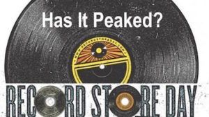 Record Store Day Peaked