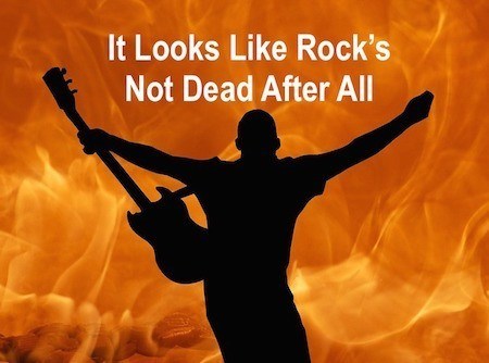 Rock's Not Dead