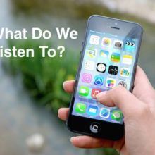 Smartphone listening