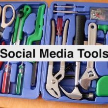 Social Media Tools