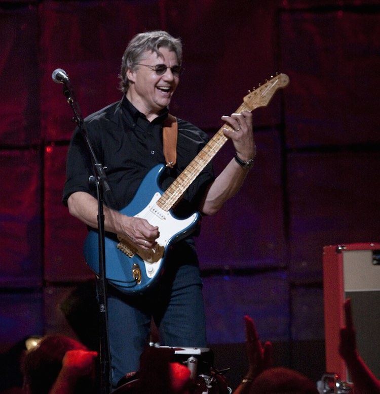 Steve Miller 2010