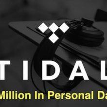 Tidal $84 million