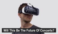 VR concerts