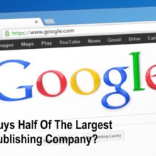 Google Buys Sony/ATV?