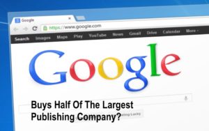Google Buys Sony/ATV?