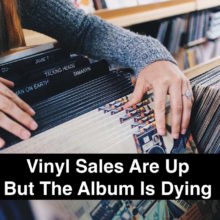 Album sales