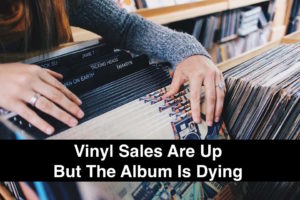 Album sales
