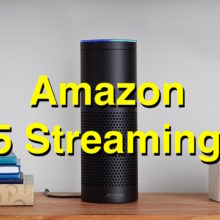 Amazon Echo