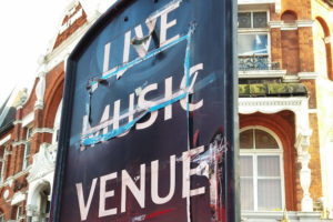 Real music venue