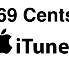 69 cents itunes