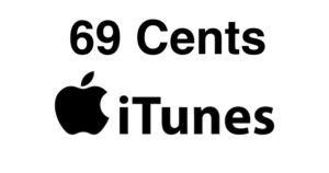 69 cents itunes
