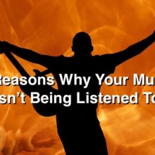 3 Reasons Why Your Music