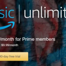 amazon music unlimited