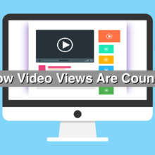 video views