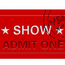 Concert Ticket