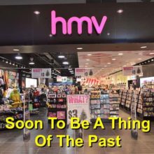 HMV Canada