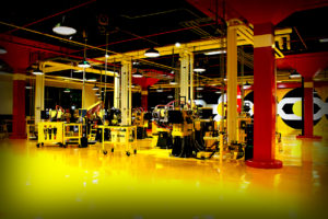 Third Man Records pressing plant