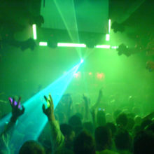 music venue
