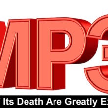 MP3 death - Music 3.0 blog