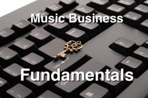 Music business fundamentals