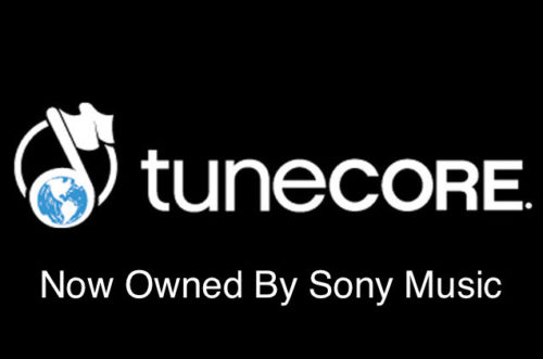 TuneCore Sony Music