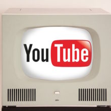 YouTube advertising algorithm