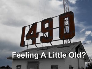 Radio old