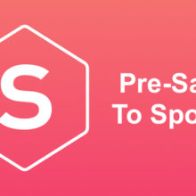Show.co Pre-Save