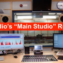 Main Studio rule