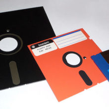 floppy disk