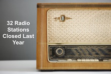 radio stations closed