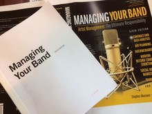 Managing Your Band at Bobby Owsinski's Music 3.0 blog