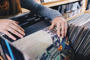 vinyl records on Bobby Owsinski's Music 3.0 blog
