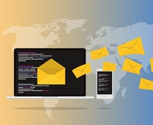 email newsletter on the Music 3.0 blog