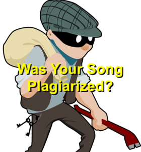 song plagiarism on the Music 3.0 Blog
