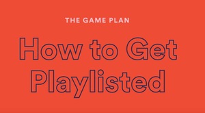 Spotify Playlist on the Music 3.0 Blog