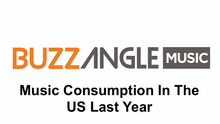 BuzzAngle Music streaming report on the Music 3.0 Blog