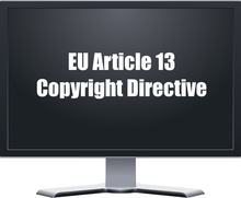 EU Copyright Directive graphic on the Music 3.0 Blog