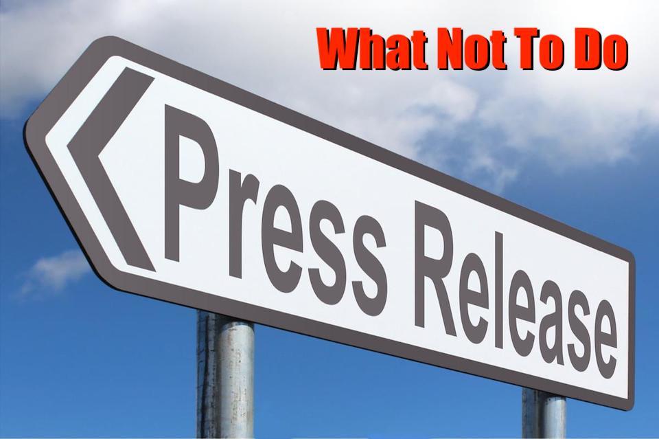 Press releases image