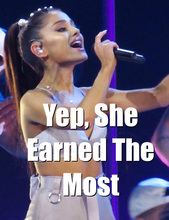 Biggest streaming earners image