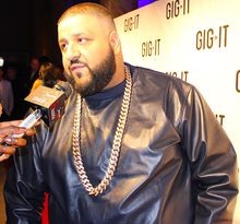 DJ Khaled image