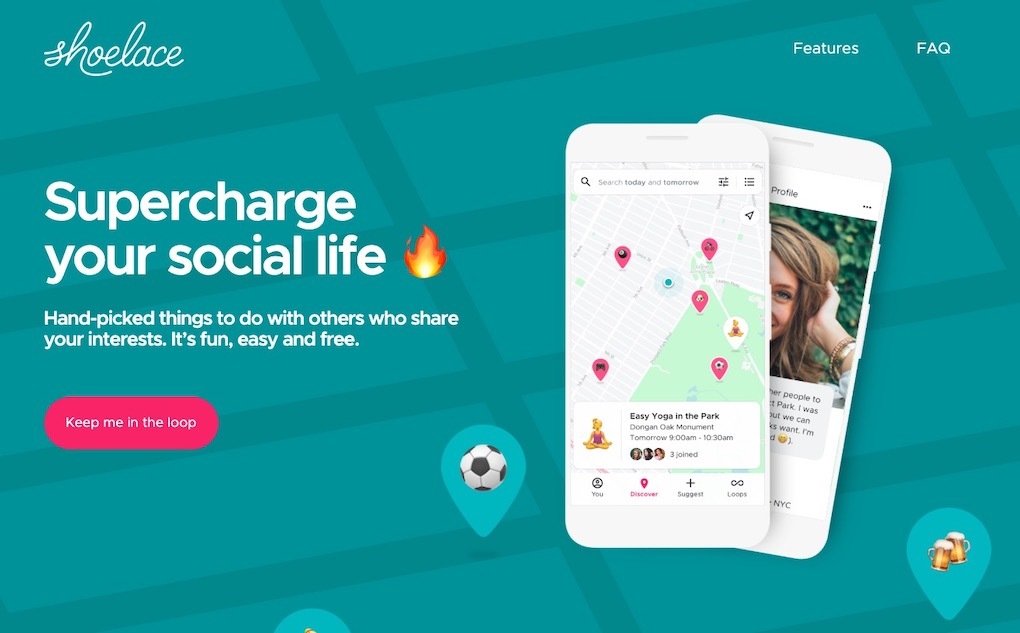 Google Shoelace image