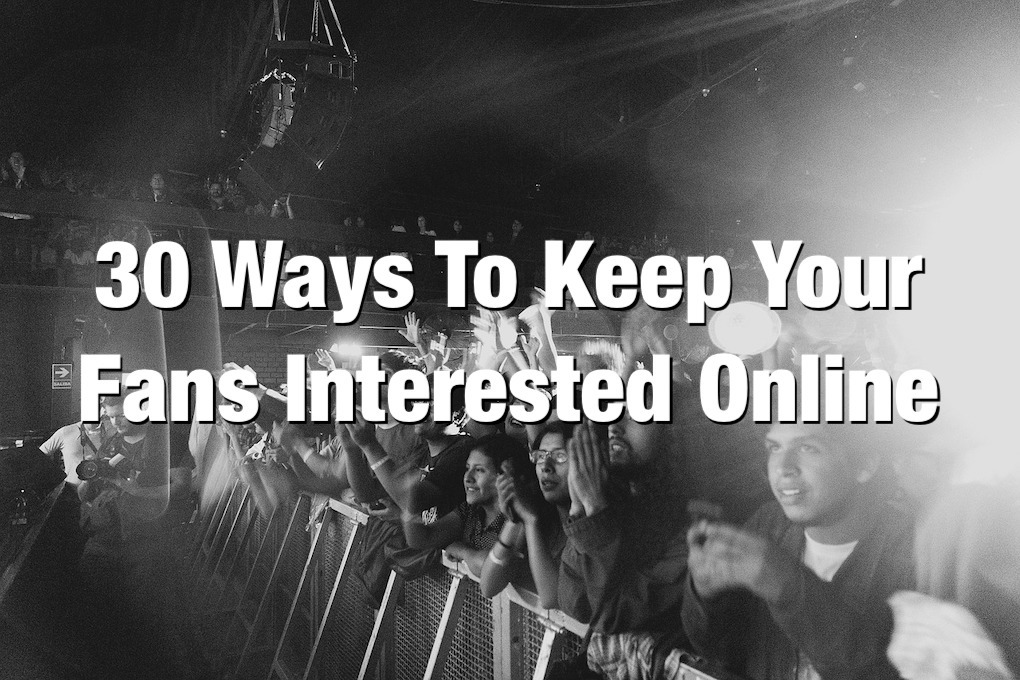 fans interested online image