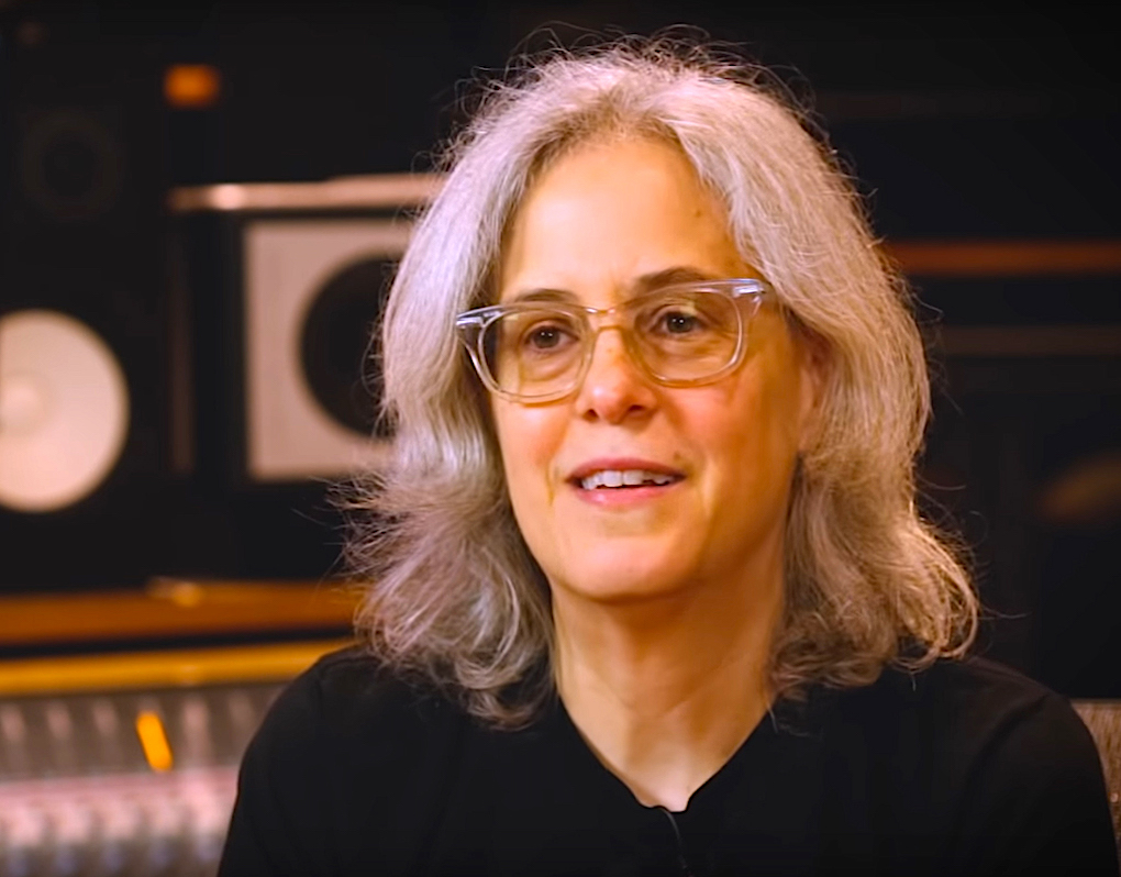 Terri Winston Women's Audio Mission image