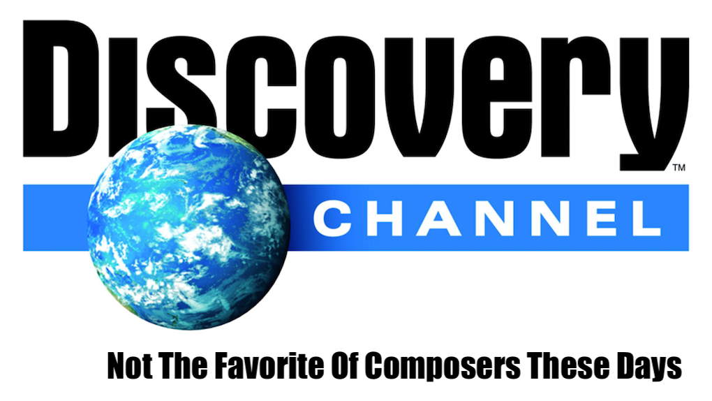 Discovery composers not favorite image