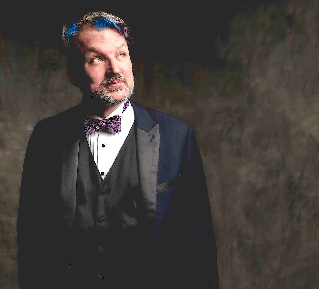 Composer David O image