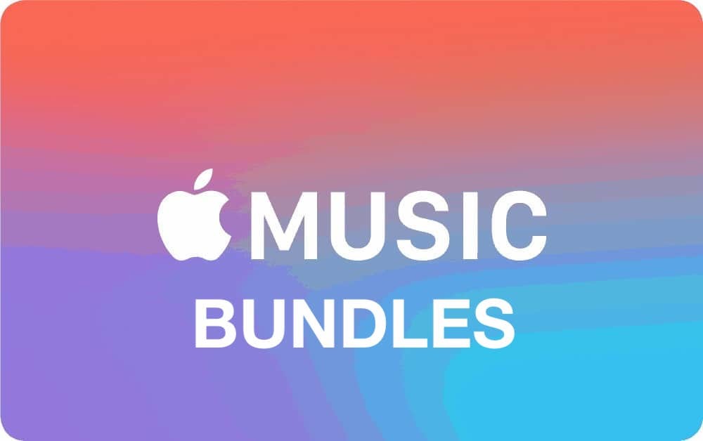 Apple Bundles image