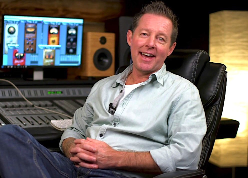 Billy Decker mixing template image