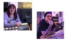 Alex Bartles and Rick Snoman of Pro Audio Ears image